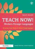 Teach Now! Modern Foreign Languages (eBook, ePUB)