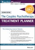 The Couples Psychotherapy Treatment Planner, with DSM-5 Updates (eBook, ePUB)