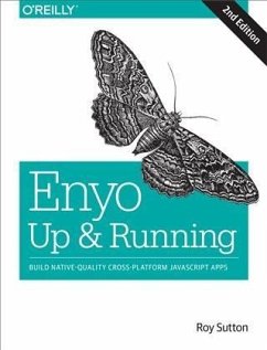 Enyo: Up and Running (eBook, PDF) - Sutton, Roy