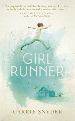 Girl Runner (eBook, ePUB) - Snyder, Carrie