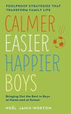 Calmer, Easier, Happier Boys (eBook, ePUB)