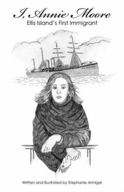 Cover I, Annie Moore (eBook, ePUB)