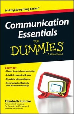 Cover Communication Essentials For Dummies (eBook, PDF)