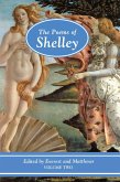 The Poems of Shelley: Volume Two (eBook, ePUB)