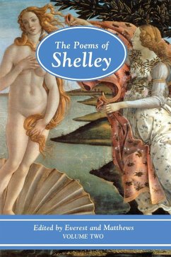 Cover The Poems of Shelley: Volume Two (eBook, ePUB)