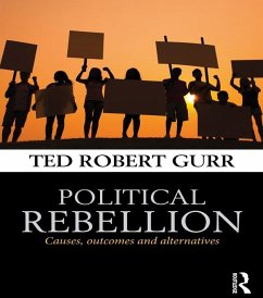 Political Rebellion (eBook, PDF) - Gurr, Ted Robert