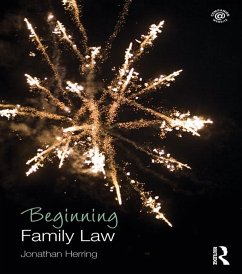 Beginning Family Law (eBook, ePUB) - Herring, Jonathan