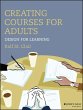 Creating Courses for Adults (eBook,... - Bild 1
