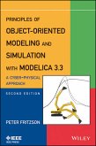 Principles of Object-Oriented Modeling and Simulation with Modelica 3.3 (eBook, ePUB)