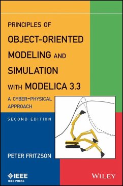 Principles of Object-Oriented Modeling and Simulation with Modelica 3.3 (eBook, ePUB) - Fritzson, Peter