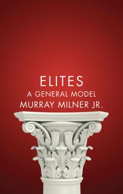 Elites (eBook, ePUB) - Milner, Murray