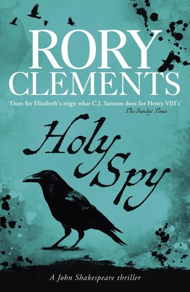 Holy Spy (eBook, ePUB)