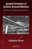 Spatial Variation of Seismic Ground Motions (eBook, PDF)