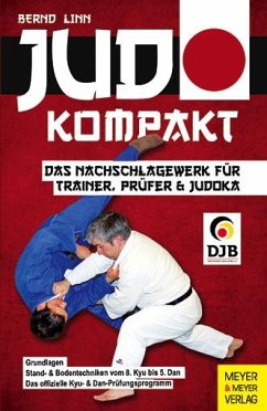 Judo kompakt - Linn, Bernd
