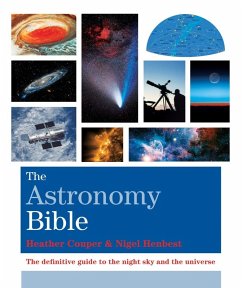 The Astronomy Bible (eBook, ePUB) - Henbest, Nigel