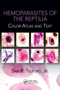 Hemoparasites of the Reptilia (eBook, PDF) - Telford, Jr. Sam R.