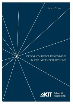 Optical Coherence Tomography guided Laser-Cochleostomy