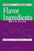 Fenaroli's Handbook of Flavor Ingredients (eBook, PDF)