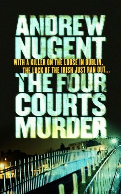 Cover The Four Courts Murder (eBook, ePUB)