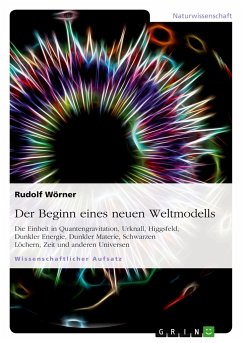 Der Beginn eines neuen Weltmodells - Wörner, Rudolf