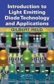 Introduction to Light Emitting Diode Technology and Applications (eBook, PDF)