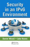 Security in an IPv6 Environment (eBook, PDF)