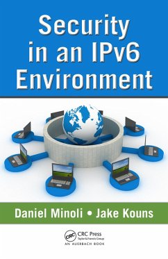 Security in an IPv6 Environment (eBook, PDF) - Minoli, Daniel; Kouns, Jake