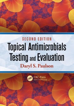 Cover Topical Antimicrobials Testing and Evaluation (eBook, PDF)