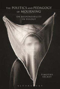 Cover The Politics and Pedagogy of Mourning (eBook, PDF)