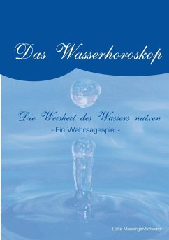 Das Wasserorakel (eBook, ePUB)
