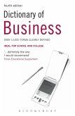 Dictionary of Business (eBook, ePUB)