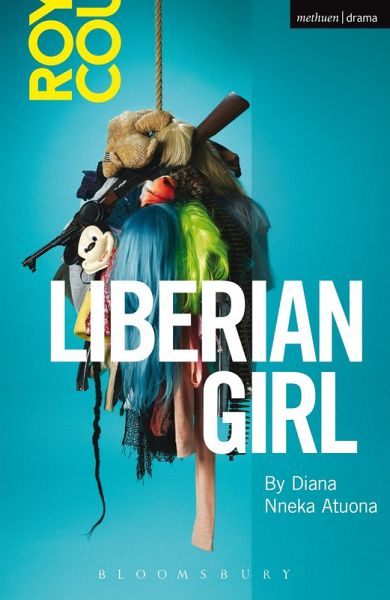 Liberian Girl (eBook, ePUB) Liberian Girl (eBook, ePUB)