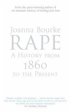 Rape: A History From 1860 To The Present (eBook, ePUB) Cover Rape: A History From 1860 To The Present (eBook, ePUB)