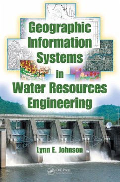 Geographic Information Systems in Water Resources Engineering (eBook, PDF) - Johnson, Lynn E.
