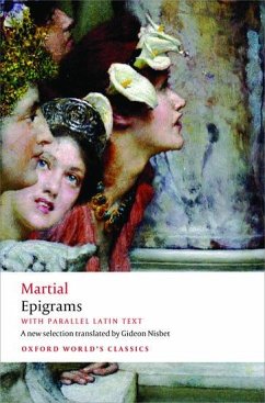 Epigrams - Martial