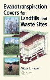 Evapotranspiration Covers for Landfills and Waste Sites (eBook, PDF)