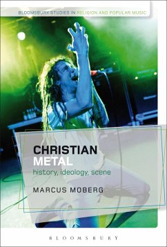 Christian Metal (eBook, ePUB) - Moberg, Marcus