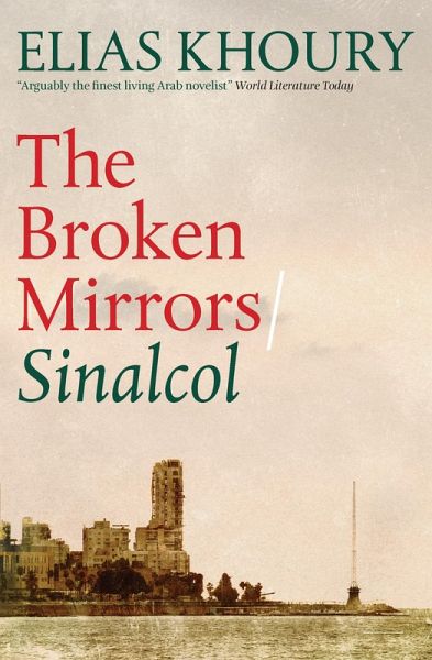 The Broken Mirrors: Sinalcol (eBook, ePUB) The Broken Mirrors: Sinalcol (eBook, ePUB)