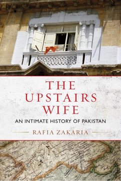 The Upstairs Wife (eBook, ePUB) - Zakaria, Rafia