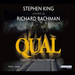 Qual (MP3-Download) - Bachman, Richard; King, Stephen