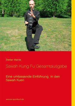Sawah Kung Fu Gesamtausgabe - Wahle, Stefan