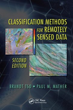 Classification Methods for Remotely Sensed Data (eBook, PDF) - Mather, Paul; Tso, Brandt
