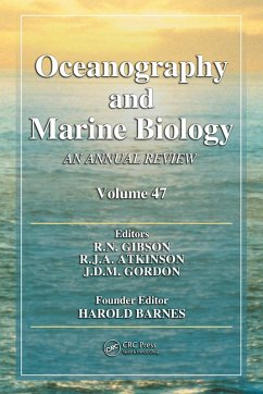 Oceanography and Marine Biology (eBook, PDF)