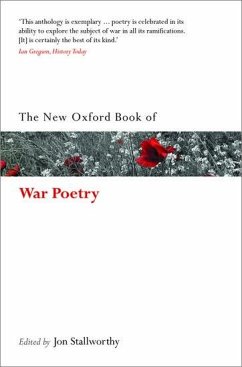 The New Oxford Book of War Poetry