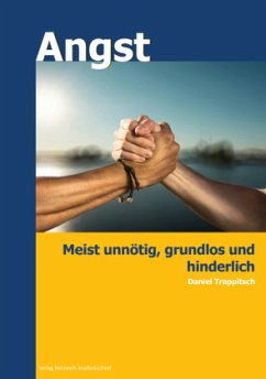 Angst - meist unnötig, grundlos und hinderlich - Trappitsch, Daniel