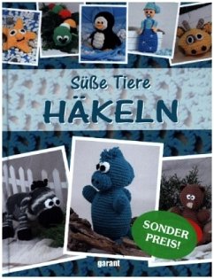 Süße Tiere Häkeln