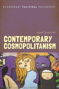 Contemporary Cosmopolitanism (eBook, PDF) - Taraborrelli, Angela