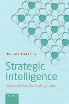 Strategic Intelligence - Maccoby, Michael