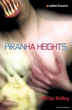 Piranha Heights (eBook, ePUB) - Ridley, Philip