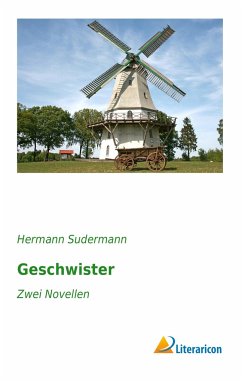 Geschwister - Sudermann, Hermann